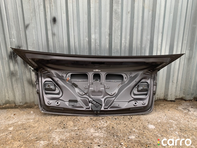 68500TL0G00ZZ, 68500TL0G01ZZ Крышка багажника Honda Accord 8 2008г. - фото №9