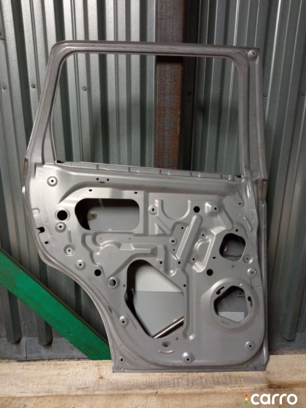 5730B557, ATP3111041432, MBL1403535L, MBL1604343L, OEM0037DZL, STMB53041A2, TCG00797BRL Дверь Mitsubishi Outlander 3 2015г. - фото №9