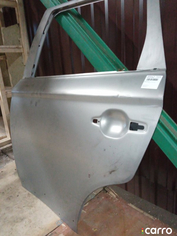 5730B557, ATP3111041432, MBL1403535L, MBL1604343L, OEM0037DZL, STMB53041A2, TCG00797BRL Дверь Mitsubishi Outlander 3 2015г. - фото №3