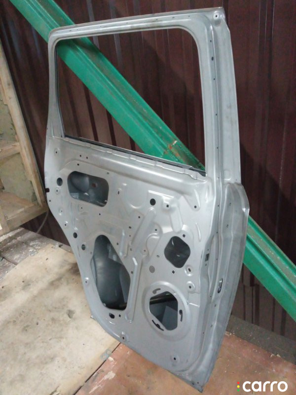 5730B557, ATP3111041432, MBL1403535L, MBL1604343L, OEM0037DZL, STMB53041A2, TCG00797BRL Дверь Mitsubishi Outlander 3 2015г. - фото №6