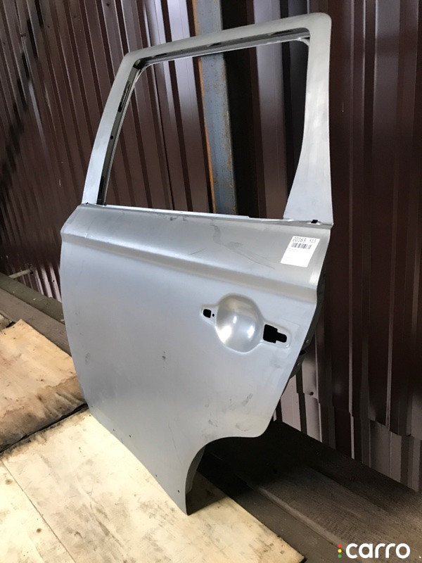 5730B557, ATP3111041432, MBL1403535L, MBL1604343L, OEM0037DZL, STMB53041A2, TCG00797BRL Дверь Mitsubishi Outlander 3 2015г. - фото №5