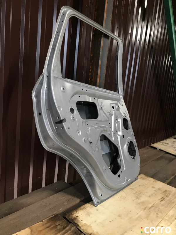 5730B557, ATP3111041432, MBL1403535L, MBL1604343L, OEM0037DZL, STMB53041A2, TCG00797BRL Дверь Mitsubishi Outlander 3 2015г. - фото №8