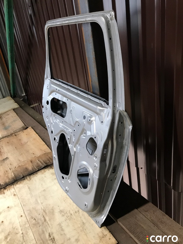 5730B557, ATP3111041432, MBL1403535L, MBL1604343L, OEM0037DZL, STMB53041A2, TCG00797BRL Дверь Mitsubishi Outlander 3 2015г. - фото №9
