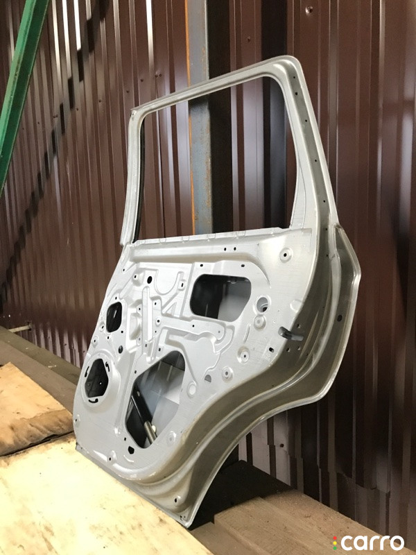 5730B558, MBL1403535R, MBL1604343R, MT2502R, ATP3111041431, OEM0036DZR, STMB53041A1, TCG00798BRR Дверь Mitsubishi Outlander 3 2015г. - фото №9