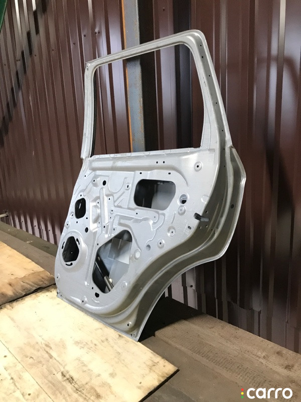 5730B558, MBL1403535R, MBL1604343R, MT2502R, ATP3111041431, OEM0036DZR, STMB53041A1, TCG00798BRR Дверь Mitsubishi Outlander 3 2015г. - фото №9