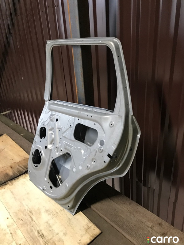 5730B558, MBL1403535R, MBL1604343R, MT2502R, ATP3111041431, OEM0036DZR, STMB53041A1, TCG00798BRR Дверь Mitsubishi Outlander 3 2015г. - фото №9