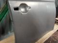 5700B844, ATP3111041331, MBFD079RA, MBL1604242R, MT2501R, OEM0057DPR, STMB53040A1, TCG00796BFR Дверь Mitsubishi Outlander 3 2015г. - фото №6