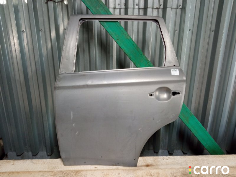 5730B557, ATP3111041432, MBL1403535L, MBL1604343L, OEM0037DZL, STMB53041A2, TCG00797BRL Дверь Mitsubishi Outlander 3 2015г. - фото №1