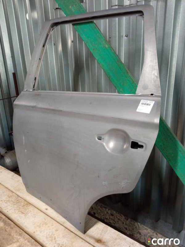 5730B557, ATP3111041432, MBL1403535L, MBL1604343L, OEM0037DZL, STMB53041A2, TCG00797BRL Дверь Mitsubishi Outlander 3 2015г. - фото №3