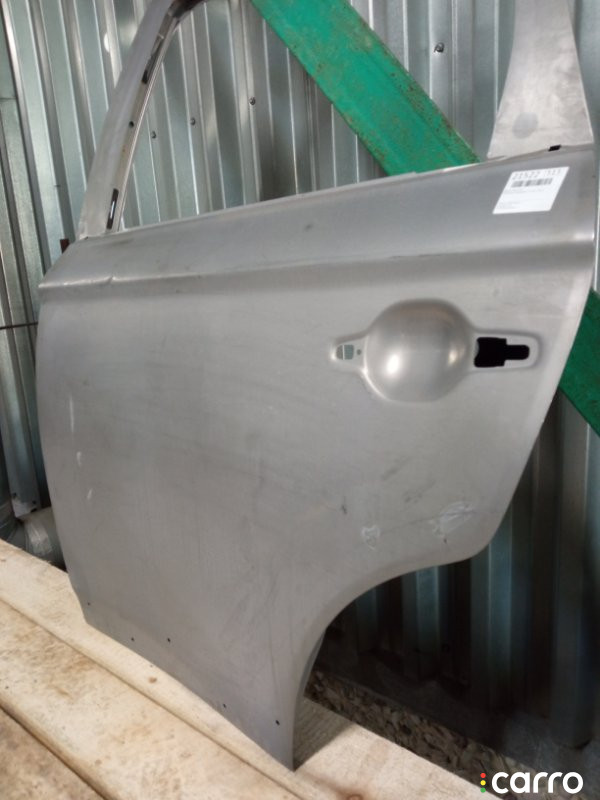 5730B557, ATP3111041432, MBL1403535L, MBL1604343L, OEM0037DZL, STMB53041A2, TCG00797BRL Дверь Mitsubishi Outlander 3 2015г. - фото №4