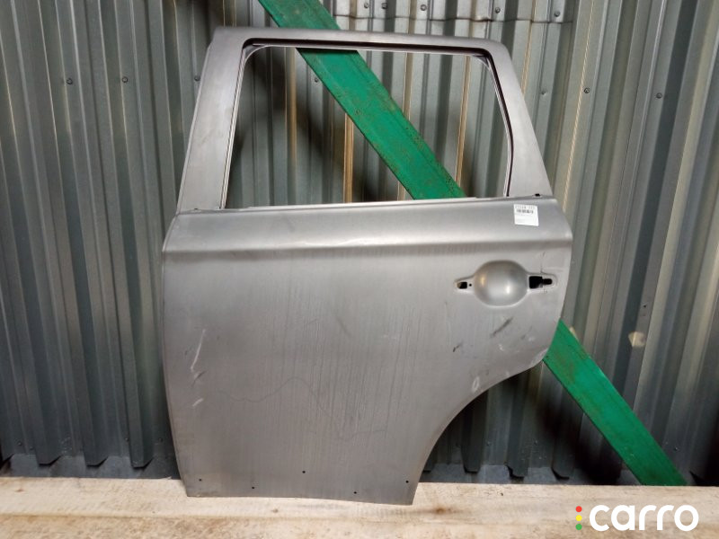 5730B557, ATP3111041432, MBL1403535L, MBL1604343L, OEM0037DZL, STMB53041A2, TCG00797BRL Дверь Mitsubishi Outlander 3 2015г. - фото №1