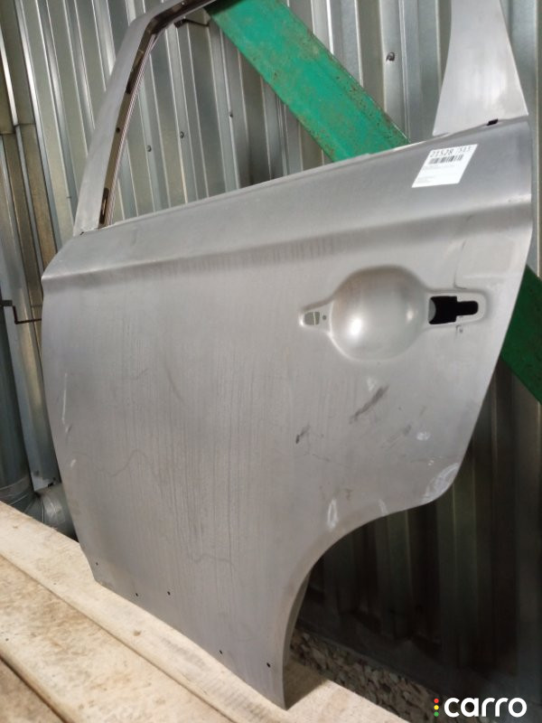 5730B557, ATP3111041432, MBL1403535L, MBL1604343L, OEM0037DZL, STMB53041A2, TCG00797BRL Дверь Mitsubishi Outlander 3 2015г. - фото №4