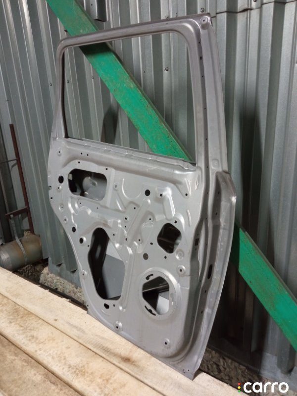 5730B557, ATP3111041432, MBL1403535L, MBL1604343L, OEM0037DZL, STMB53041A2, TCG00797BRL Дверь Mitsubishi Outlander 3 2015г. - фото №7