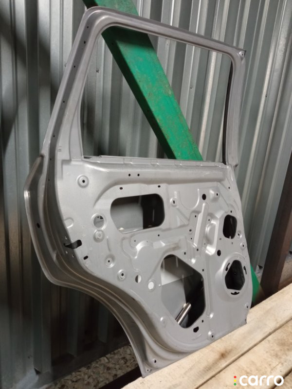 5730B557, ATP3111041432, MBL1403535L, MBL1604343L, OEM0037DZL, STMB53041A2, TCG00797BRL Дверь Mitsubishi Outlander 3 2015г. - фото №8