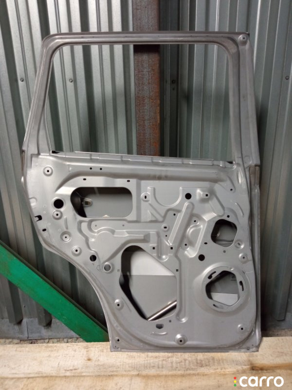 5730B557, ATP3111041432, MBL1403535L, MBL1604343L, OEM0037DZL, STMB53041A2, TCG00797BRL Дверь Mitsubishi Outlander 3 2015г. - фото №9
