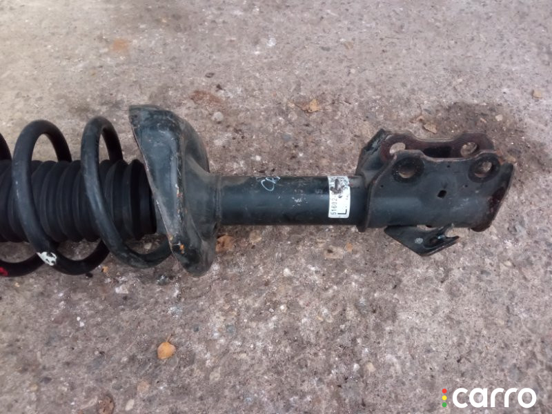 51601SWJK120 Стойка амортизатора Honda CR-V 3 2007г. - фото №3