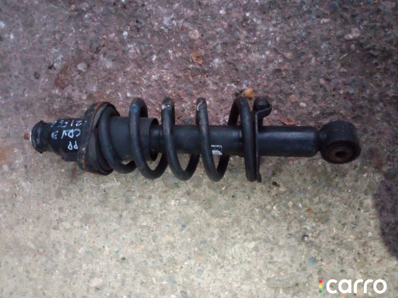 Стойка амортизатора Honda CR-V 3 2007г. - фото №4