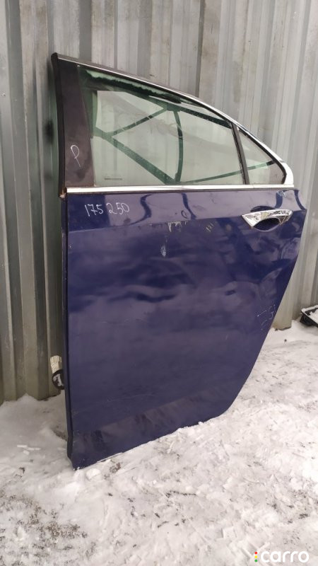 67550-TL0-000ZZ, OEM0096DZL, STHD290412 Дверь Honda Accord 8 2008г. - фото №3