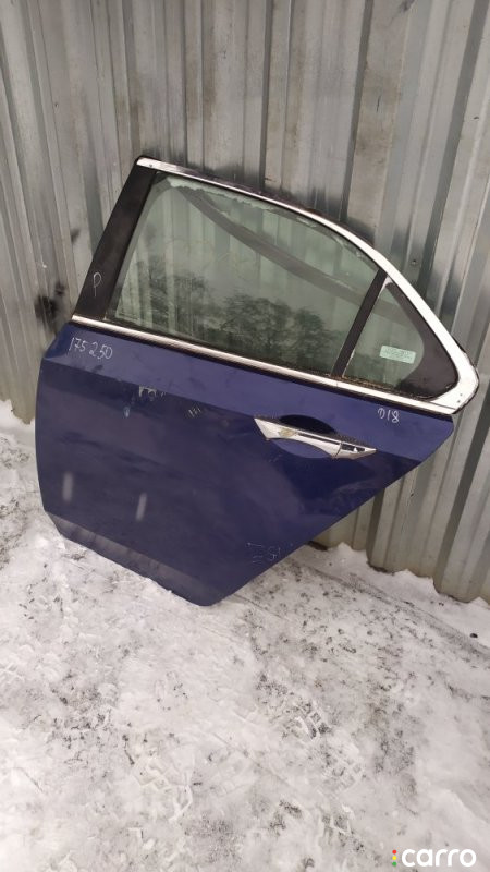 67550-TL0-000ZZ, OEM0096DZL, STHD290412 Дверь Honda Accord 8 2008г. - фото №5