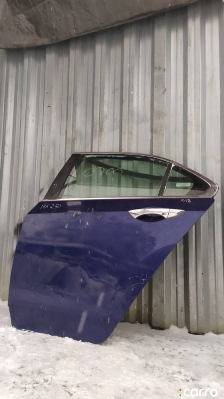 67550-TL0-000ZZ, OEM0096DZL, STHD290412 Дверь Honda Accord 8 2008г. - фото №7