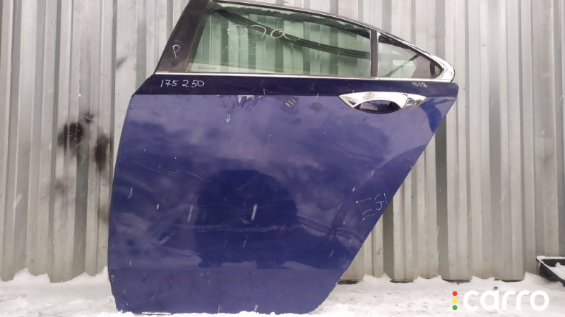 67550-TL0-000ZZ, OEM0096DZL, STHD290412 Дверь Honda Accord 8 2008г. - фото №9