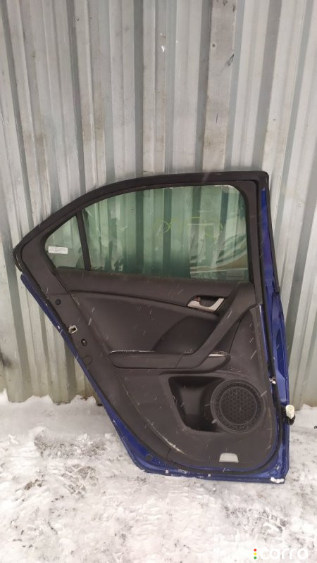 67550-TL0-000ZZ, OEM0096DZL, STHD290412 Дверь Honda Accord 8 2008г. - фото №10