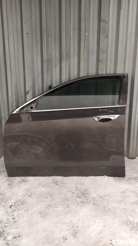 67050-TL0-300ZZ, OEM0098DPL, STHD290402 Дверь Honda Accord 8 2008г. - фото №1