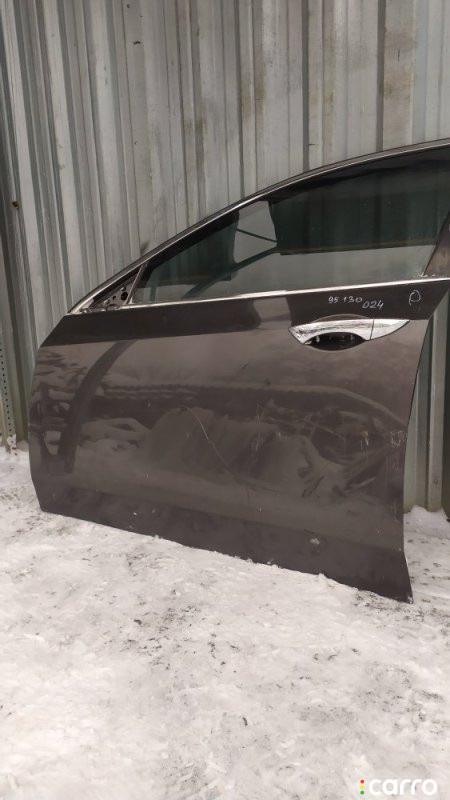 67050-TL0-300ZZ, OEM0098DPL, STHD290402 Дверь Honda Accord 8 2008г. - фото №3