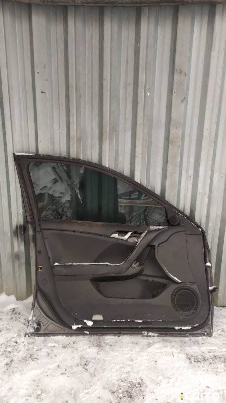 67050-TL0-300ZZ, OEM0098DPL, STHD290402 Дверь Honda Accord 8 2008г. - фото №10