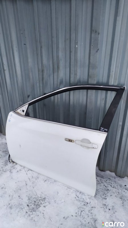6700206230, 67002-33200 Дверь Toyota Camry 2012г. - фото №2