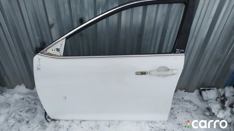 6700206230, 67002-33200 Дверь Toyota Camry 2012г. - фото №8