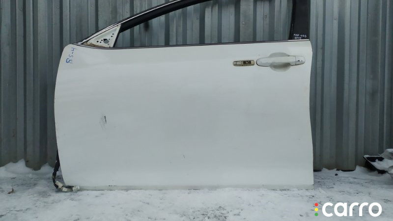 6700206230, 67002-33200 Дверь Toyota Camry 2012г. - фото №9
