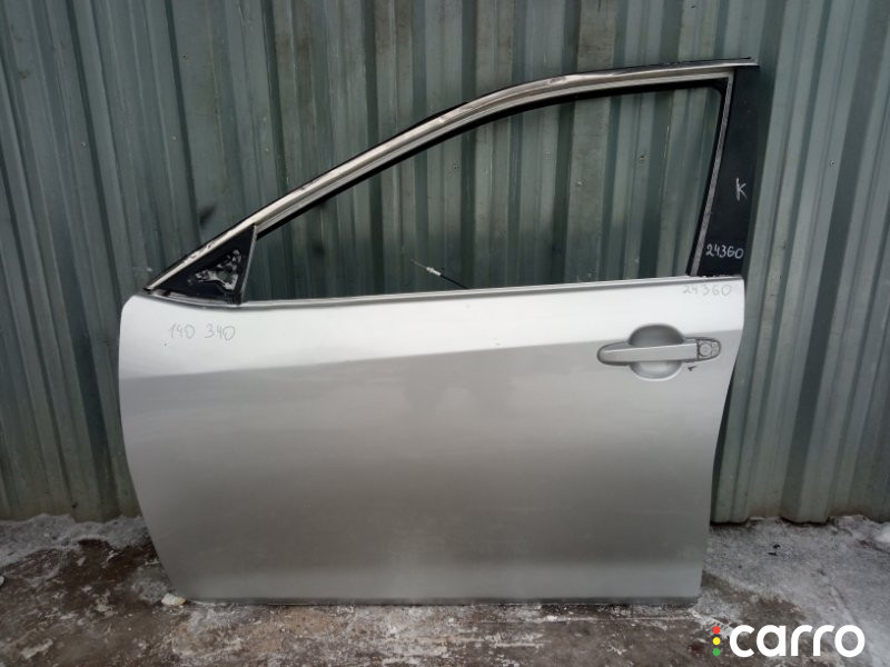 6700206230, 67002-33200 Дверь Toyota Camry 2012г. - фото №1