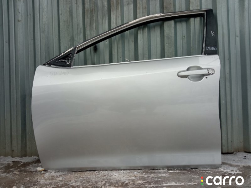 6700206230, 67002-33200 Дверь Toyota Camry 2012г. - фото №2