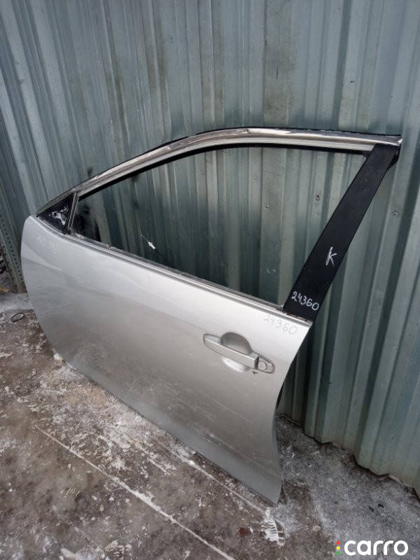 6700206230, 67002-33200 Дверь Toyota Camry 2012г. - фото №3