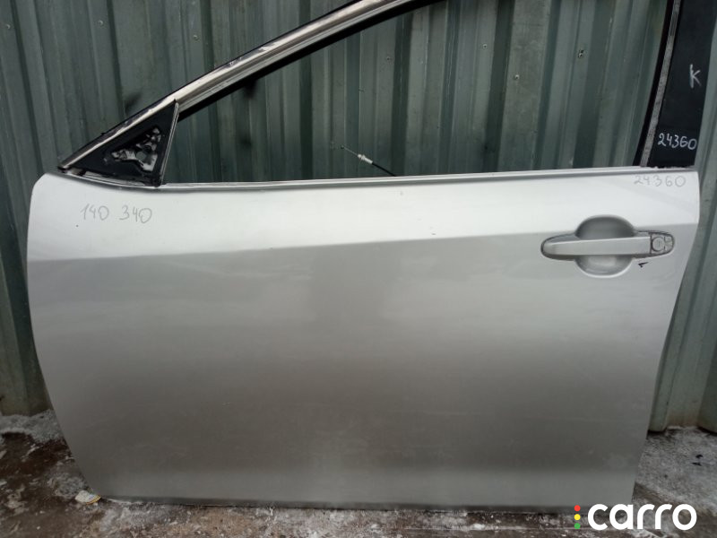6700206230, 67002-33200 Дверь Toyota Camry 2012г. - фото №7