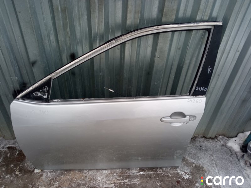 6700206230, 67002-33200 Дверь Toyota Camry 2012г. - фото №8