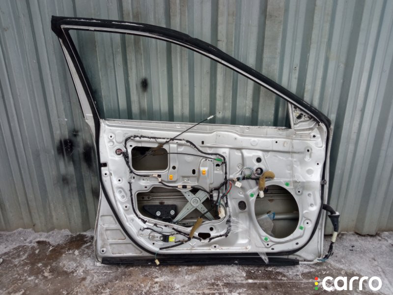 6700206230, 67002-33200 Дверь Toyota Camry 2012г. - фото №9