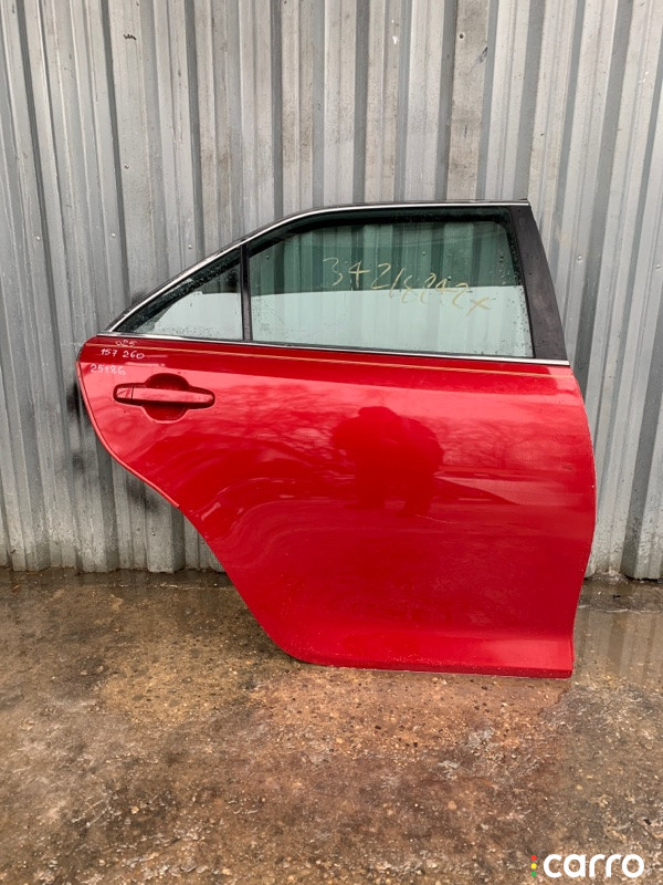 6700333200, 6700306260 Дверь Toyota Camry 2012г. - фото №1
