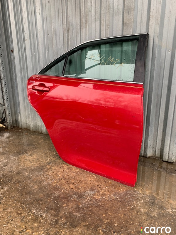 6700333200, 6700306260 Дверь Toyota Camry 2012г. - фото №3