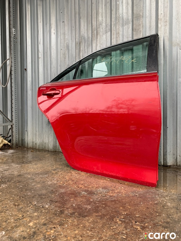 6700333200, 6700306260 Дверь Toyota Camry 2012г. - фото №4
