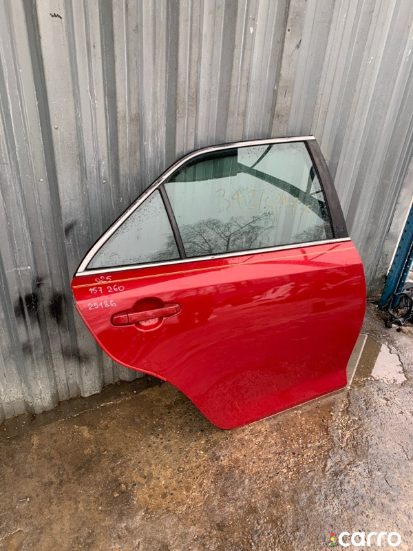 6700333200, 6700306260 Дверь Toyota Camry 2012г. - фото №5