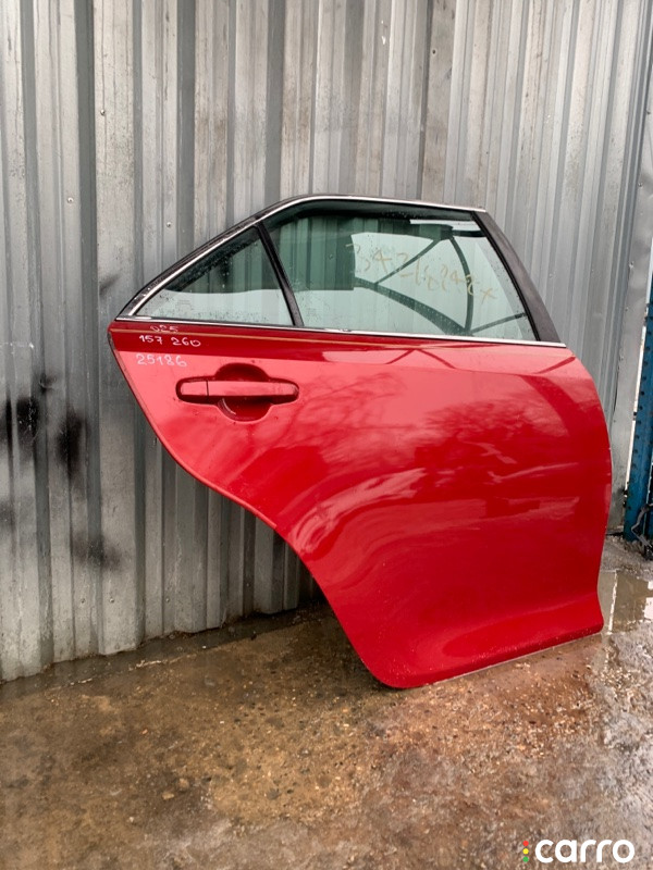 6700333200, 6700306260 Дверь Toyota Camry 2012г. - фото №6