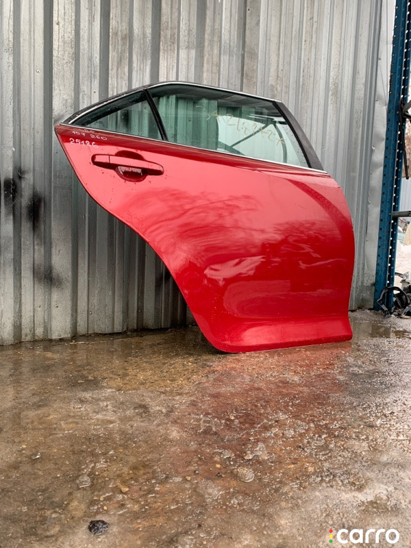 6700333200, 6700306260 Дверь Toyota Camry 2012г. - фото №7