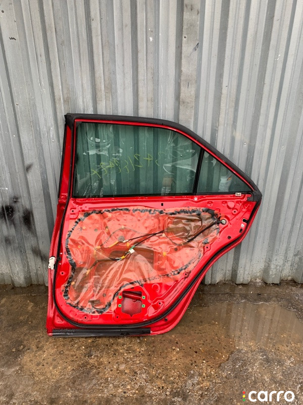 6700333200, 6700306260 Дверь Toyota Camry 2012г. - фото №10