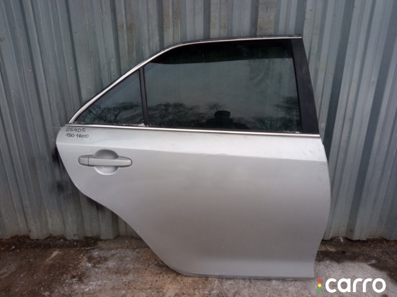 6700333200, 6700306260 Дверь Toyota Camry 2012г. - фото №1