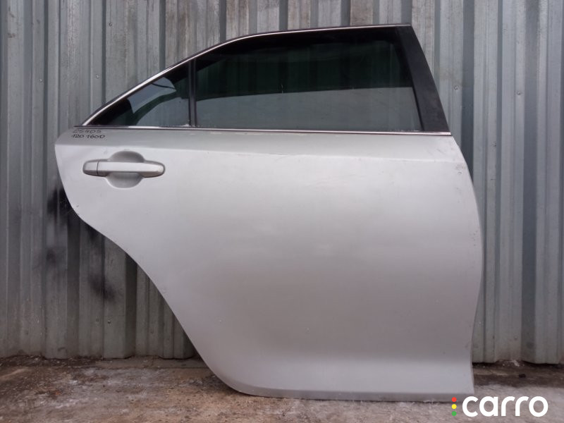 6700333200, 6700306260 Дверь Toyota Camry 2012г. - фото №2
