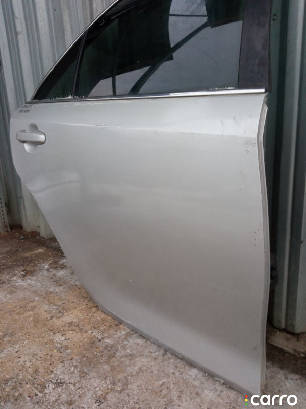 6700333200, 6700306260 Дверь Toyota Camry 2012г. - фото №4