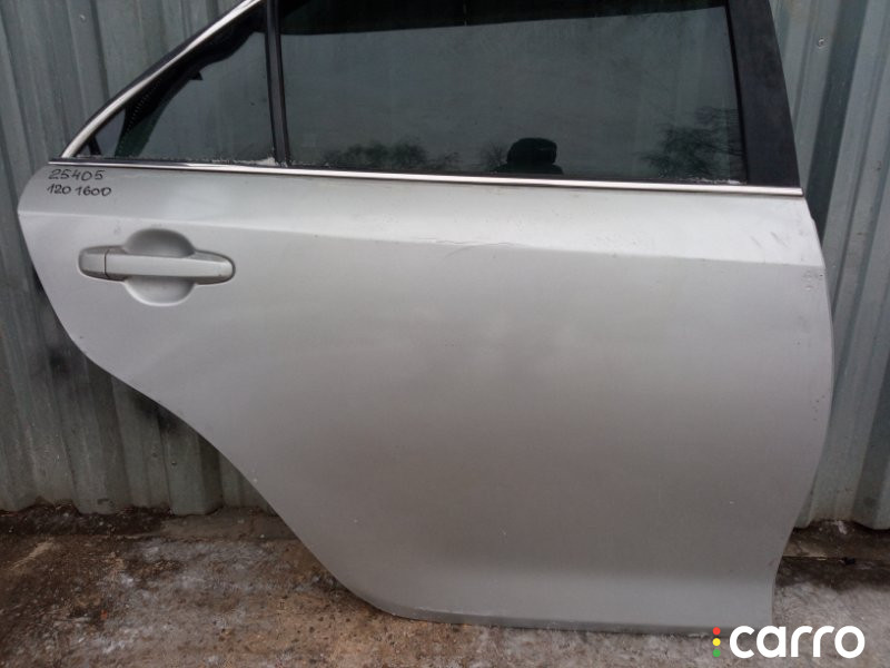 6700333200, 6700306260 Дверь Toyota Camry 2012г. - фото №7