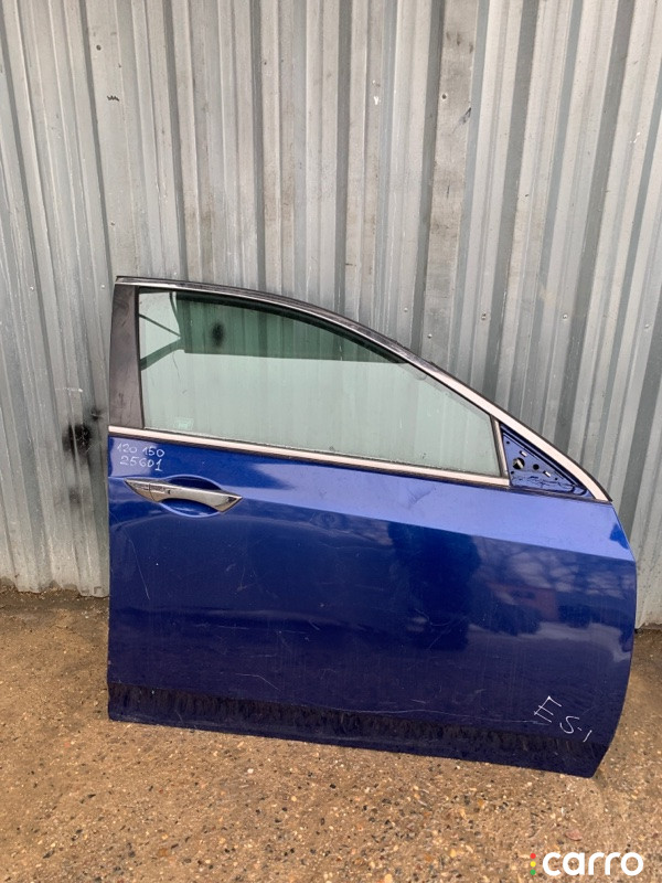 67010-TL0-300ZZ, OEM0098DPR, STHD290401 Дверь Honda Accord 8 2008г. - фото №1